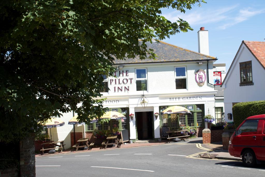 The Pilot Inn WTA WTA Eastbourne Exterior foto