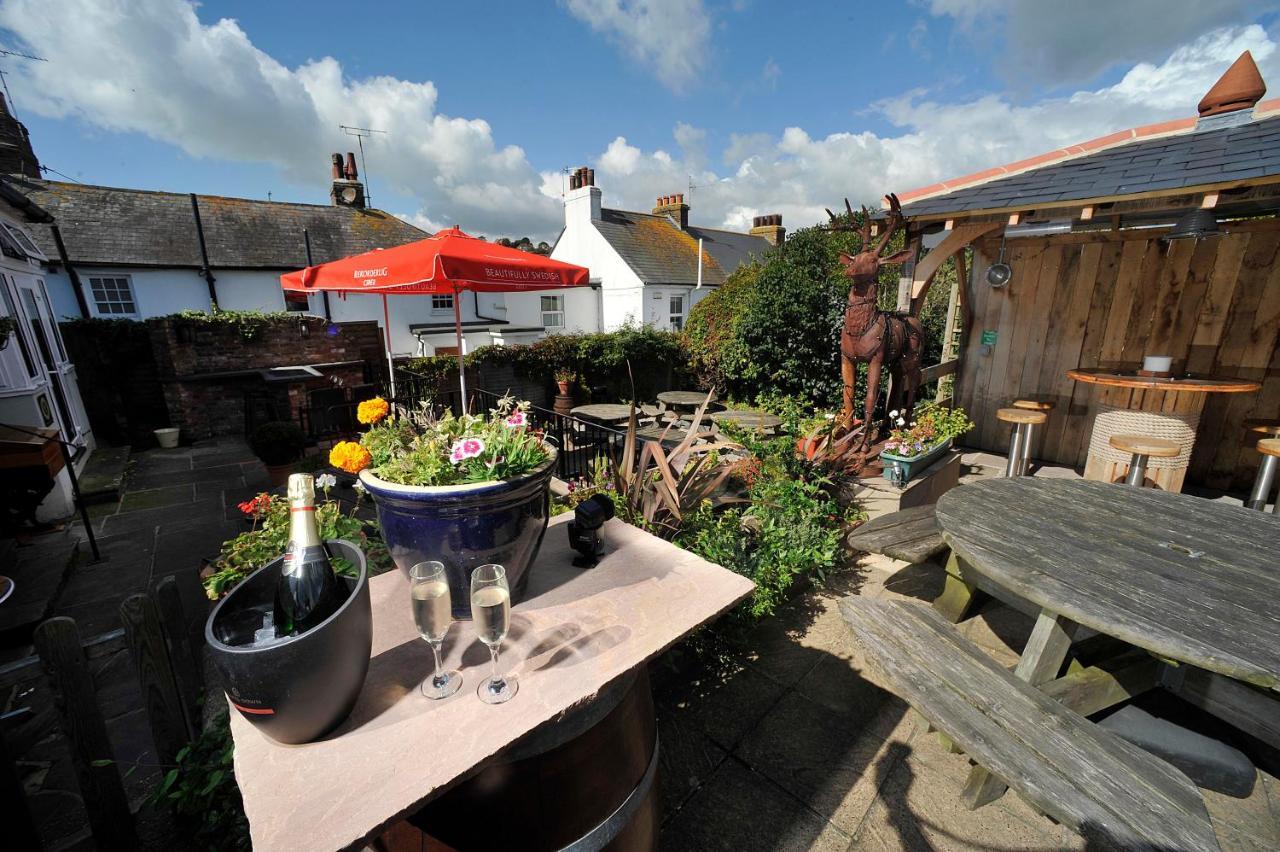 The Pilot Inn WTA WTA Eastbourne Exterior foto